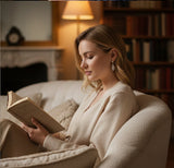 Pearl Drop Earrings – Effortless Elegance