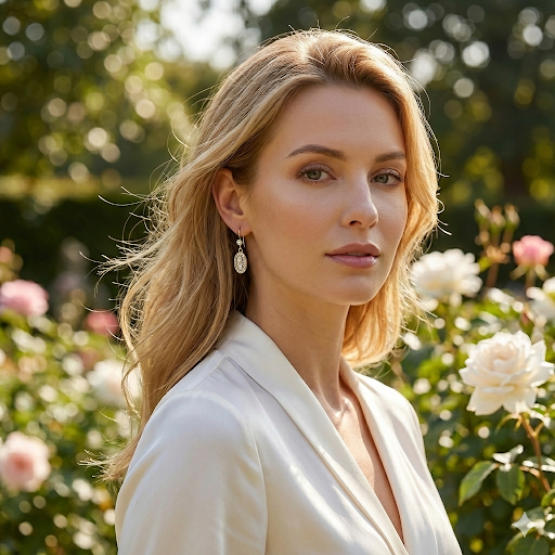 Pearl Drop Earrings – Effortless Elegance