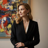 Pearl Drop Earrings – Effortless Elegance