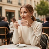 Pearl Drop Earrings – Effortless Elegance