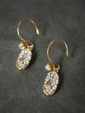 Pearl Drop Earrings – Effortless Elegance