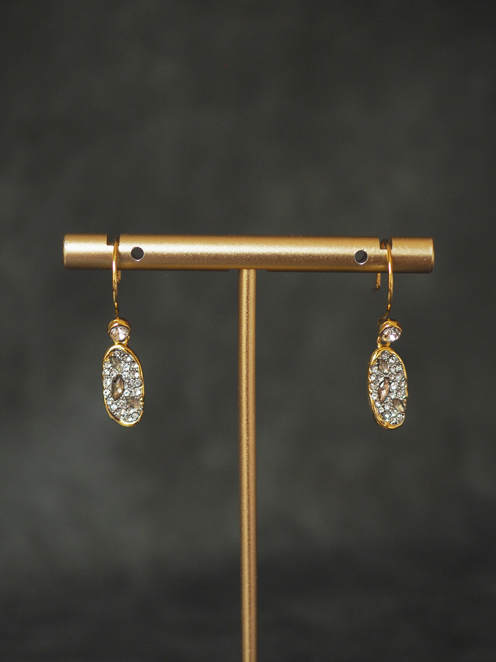Pearl Drop Earrings – Effortless Elegance