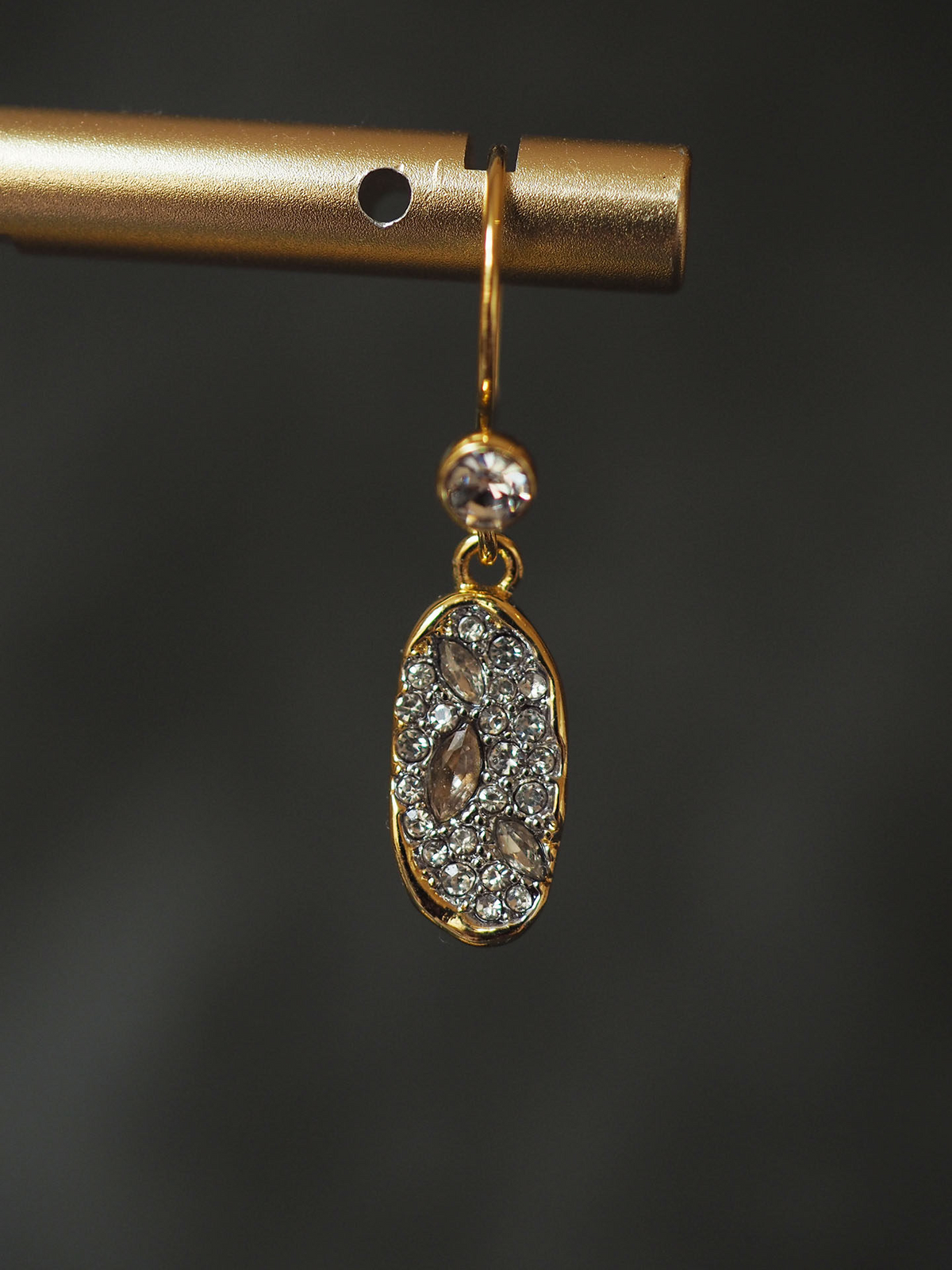 Pearl Drop Earrings – Effortless Elegance