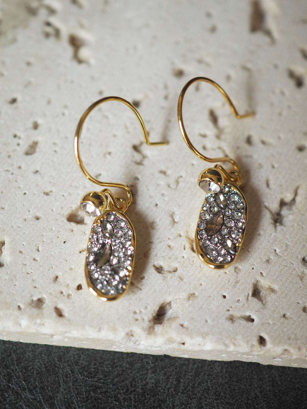 Pearl Drop Earrings – Effortless Elegance