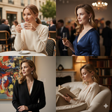 Pearl Drop Earrings – Effortless Elegance