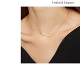 Fresh Water Single Pearl Necklace