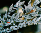 Fairy crown tiara wedding