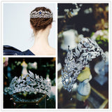 Fairy crown tiara wedding