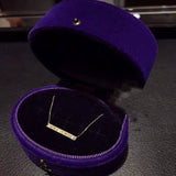 Luxury 14K gold Necklace