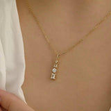 Fashion Simple necklace