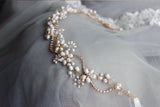 Freshwater Pearls Bridal Hairband